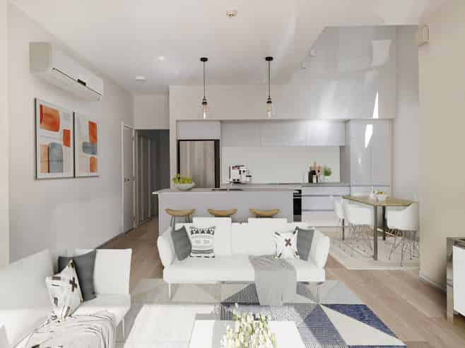 1-6/32-42 Bullendale Drive, Arthurs Point