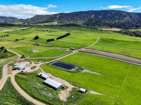 1024 Owaka Valley Road, Owaka