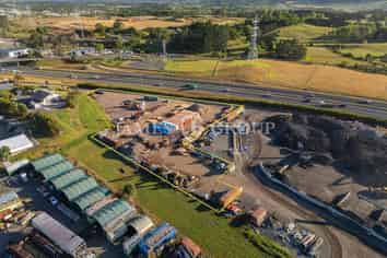 9,000m² YARD | LONG TERM LEASE OPTIONS