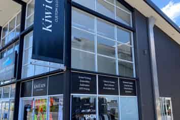 Westhaven Retail Showroom | 100 m2