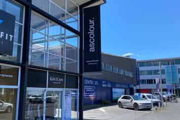 Westhaven Retail Showroom | 100 m2
