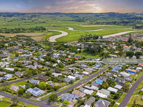 7 Downer Street, Helensville