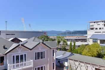 11/28 Hobson Street, Thorndon