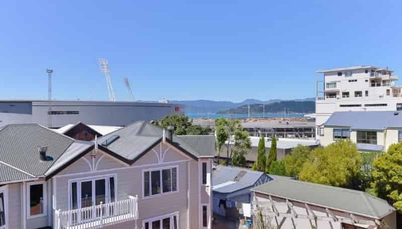 11/28 Hobson Street, Thorndon