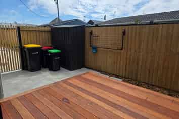 4/527 Hereford Street, Linwood