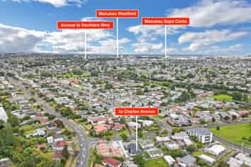 3A Clayton Avenue, Otara