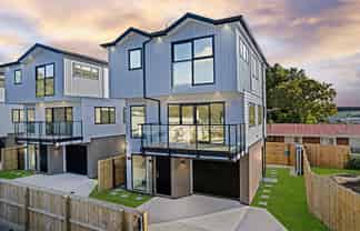 Auckland - Address withheld