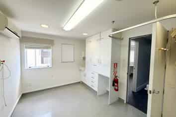 TURNKEY REMUERA MEDICAL PREMISES
