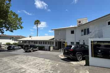 TURNKEY REMUERA MEDICAL PREMISES
