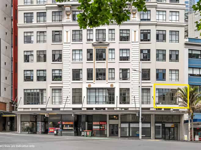 1A/22 Emily Place, Auckland Central