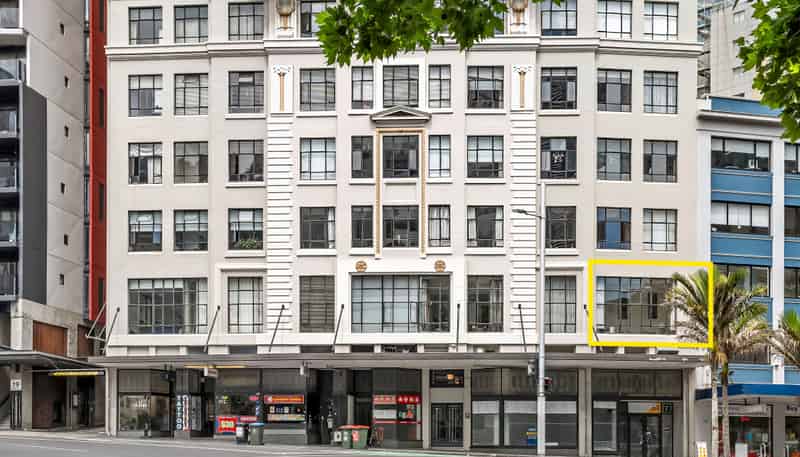 1A/22 Emily Place, Auckland Central