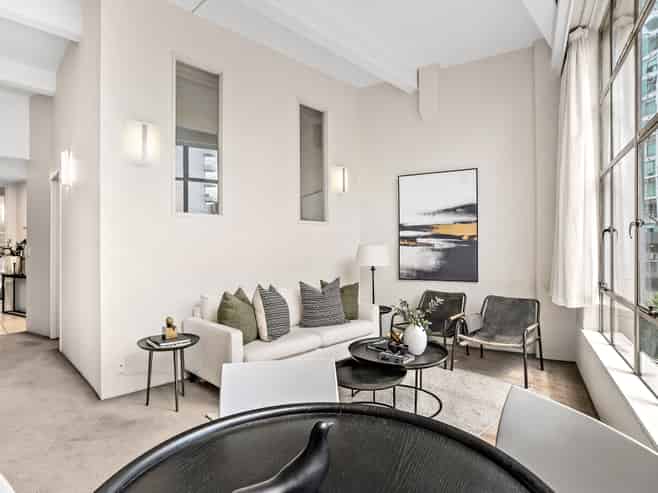 1A/22 Emily Place, Auckland Central