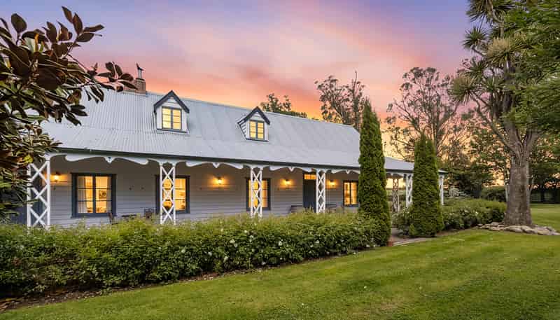 2195 Old West Coast Road, Kirwee