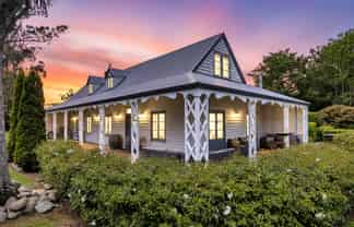 2195 Old West Coast Road, Kirwee