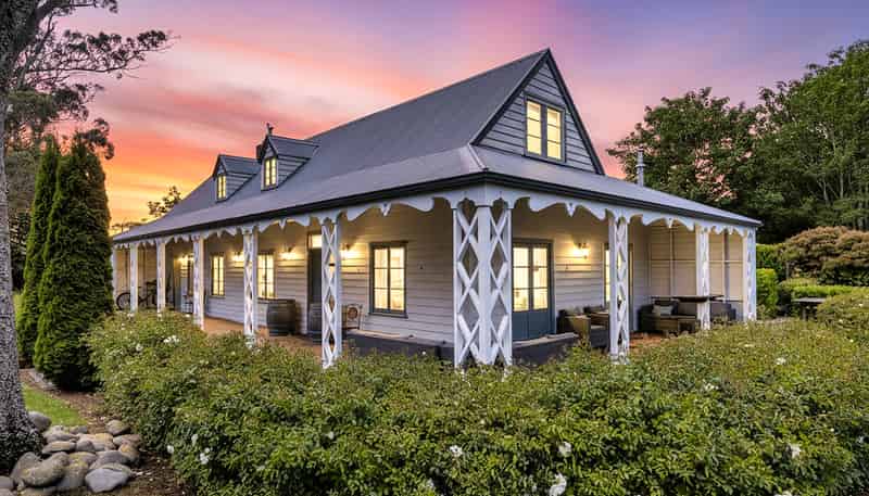 2195 Old West Coast Road, Kirwee