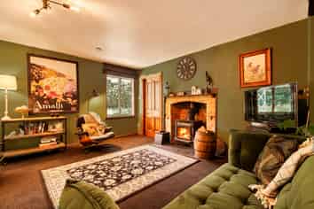 2195 Old West Coast Road, Kirwee