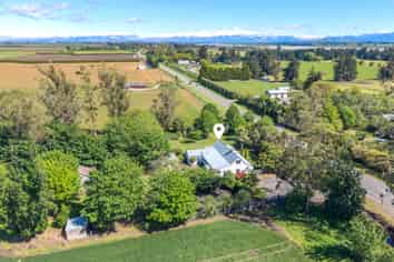 2195 Old West Coast Road, Kirwee