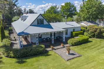 2195 Old West Coast Road, Kirwee