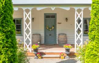 2195 Old West Coast Road, Kirwee