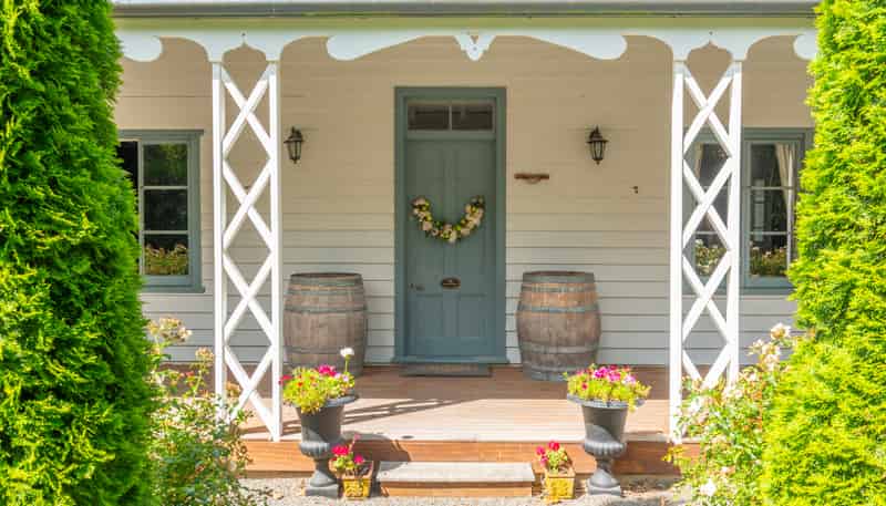 2195 Old West Coast Road, Kirwee