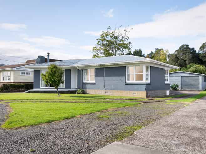 308 Ngati Maru Highway, THAMES