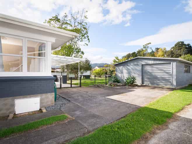 308 Ngati Maru Highway, THAMES