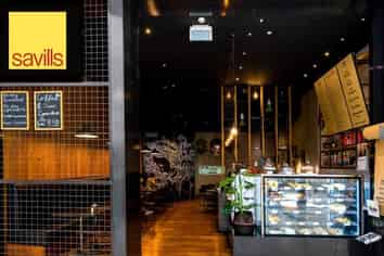 Turnkey 103.8sqm Café Opportunity