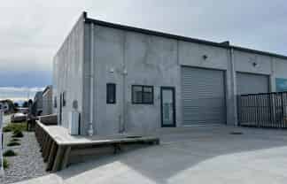 Prominent Front Unit