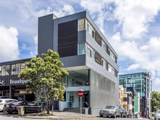 Unmatched city fringe convenience