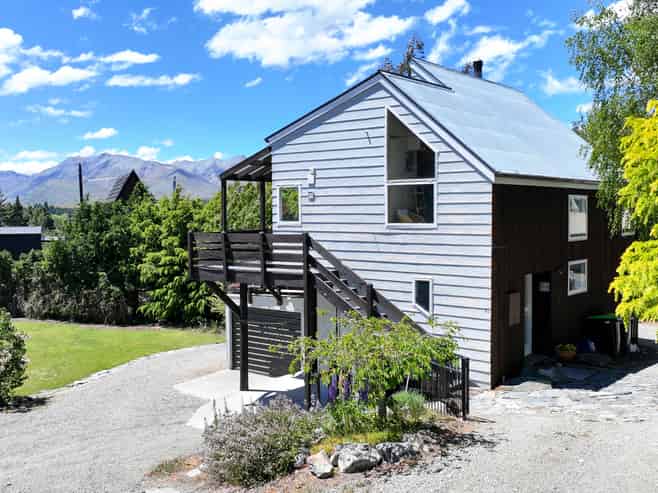 31 Scott Street, Lake Tekapo