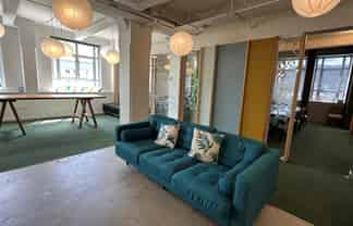 Iconic Te Aro Office Floor With Fit-Out