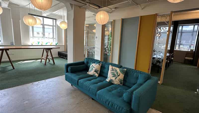  Part Level 4, 11 Dixon Street, Te Aro