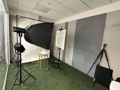 Iconic Te Aro Office Floor With Fit-Out