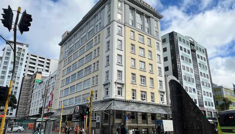  Part Level 4, 11 Dixon Street, Te Aro