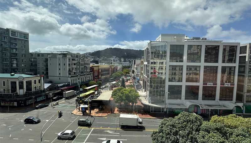 Part Level 4, 11 Dixon Street, Te Aro