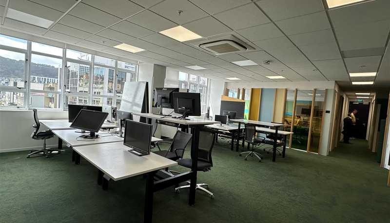  Part Level 4, 11 Dixon Street, Te Aro