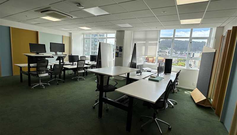  Part Level 4, 11 Dixon Street, Te Aro