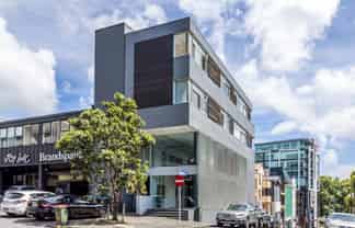 Sale Street showroom and office