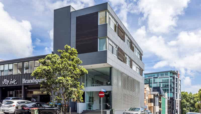 17 Sale Street, Auckland Central