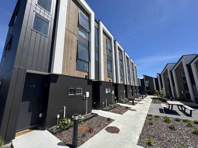 4/12 Tonga Place , Riccarton