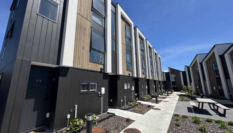 4/12 Tonga Place , Riccarton