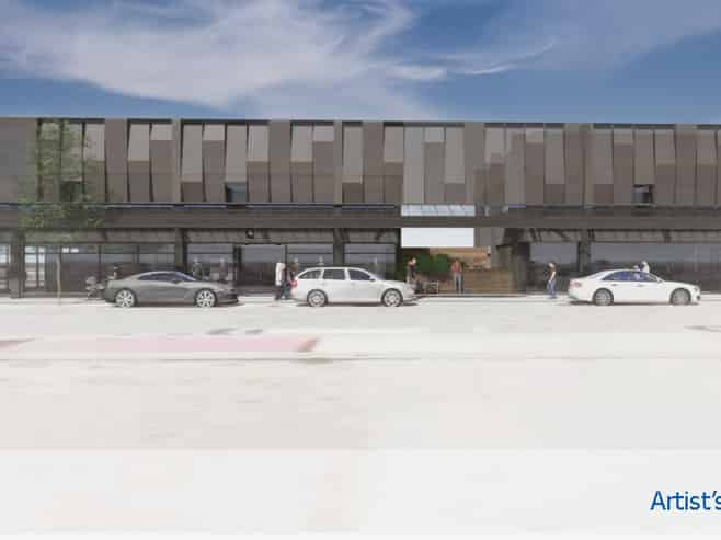 Modern Premium Offices on Barton