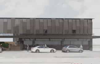 Modern Premium Offices on Barton