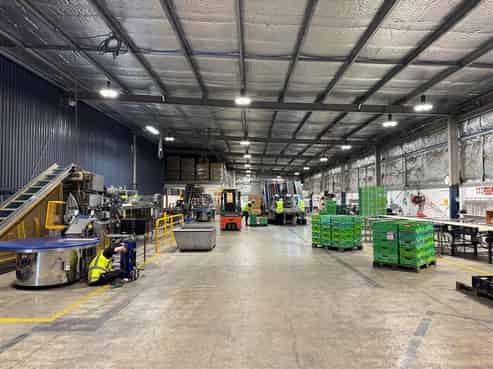 CBRE | Prime Favona Industrial with Temp Control