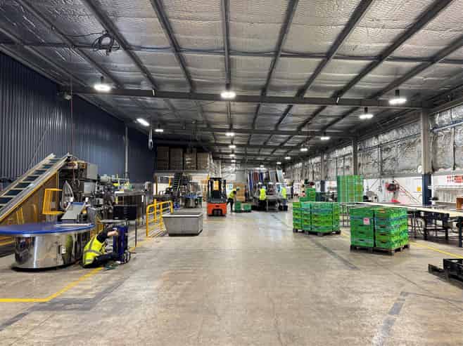 CBRE | Prime Favona Industrial with Temp Control