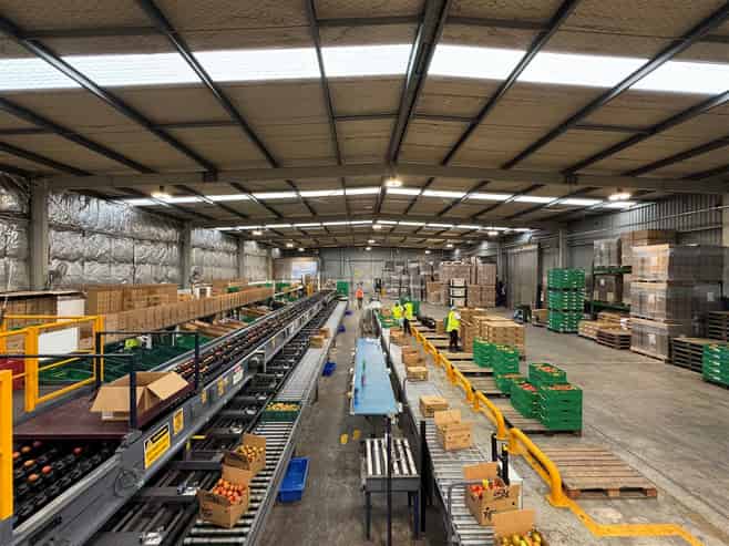 CBRE | Prime Favona Industrial with Temp Control