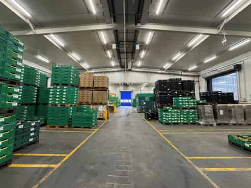 CBRE | Prime Favona Industrial with Temp Control