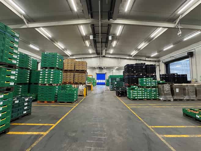 CBRE | Prime Favona Industrial with Temp Control