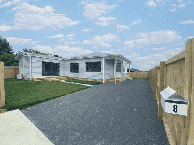 8 Vicarage Lane, Morrinsville