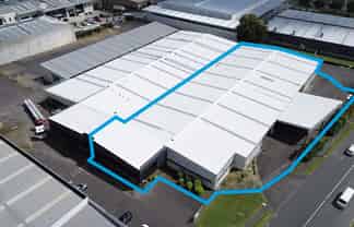 Refurbished, Road Frontage & Container Friendly